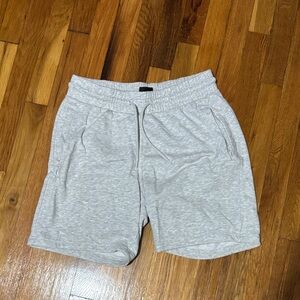 H&M Gray Sweatshorts